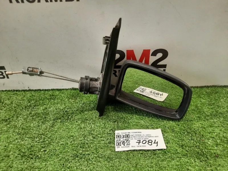 Retrovisore Esterno ANT DX 735357185 1704662800 Fiat Panda II 2004
