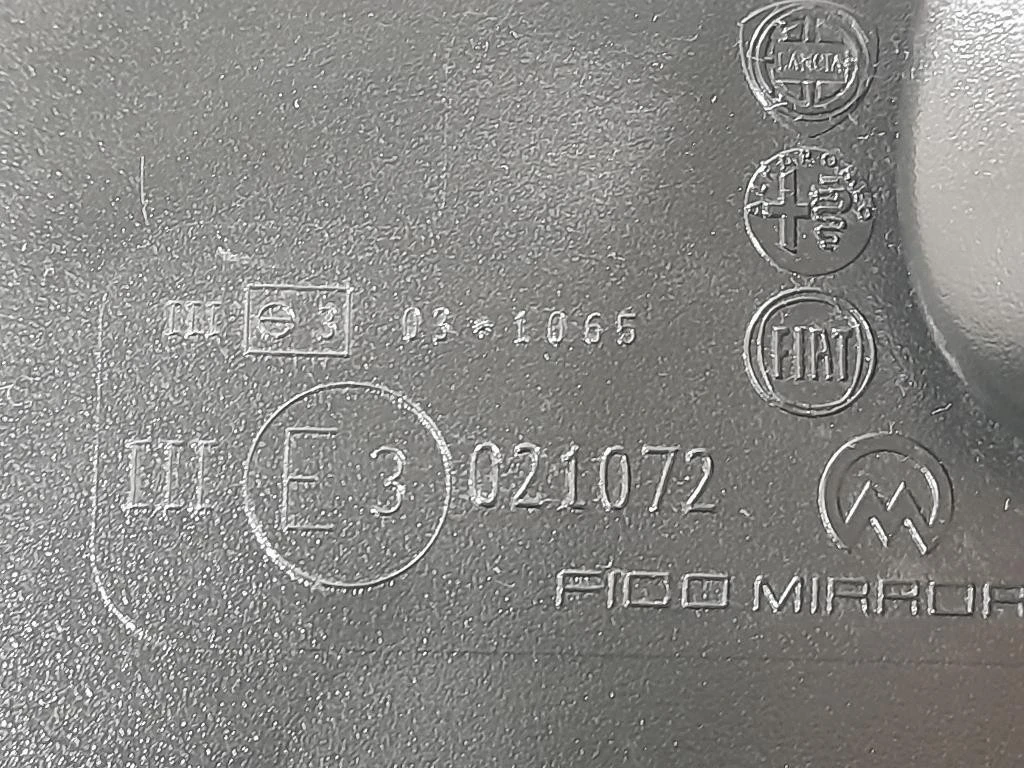 Retrovisore Esterno ANT DX 021072 Fiat Panda II 2012