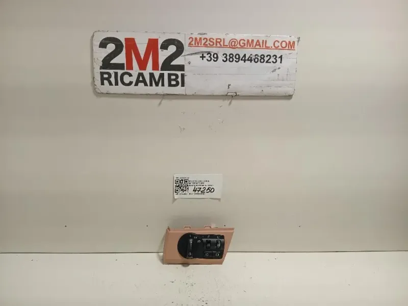 Interruttore Illuminazione 532321 351 Bmw X3 E83 2004