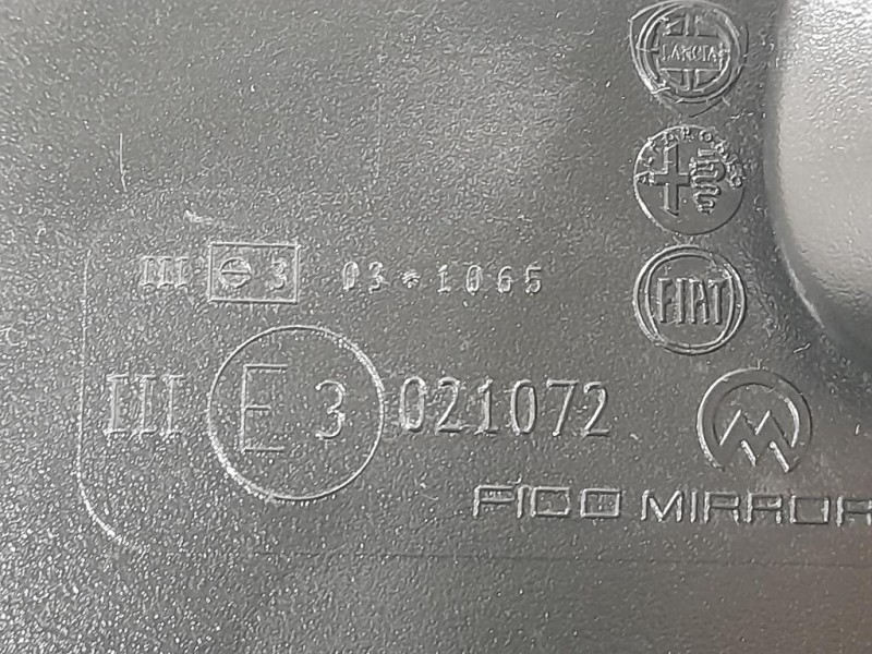 Retrovisore Esterno ANT DX 021072 Fiat Panda II 2012