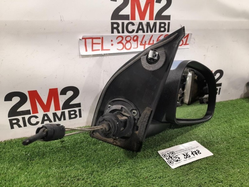 Retrovisore Esterno ANT DX 021072 Fiat Panda II 2012
