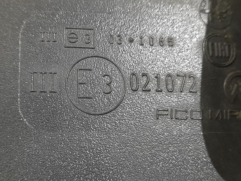 Retrovisore Esterno ANT DX Fiat Panda III 2012