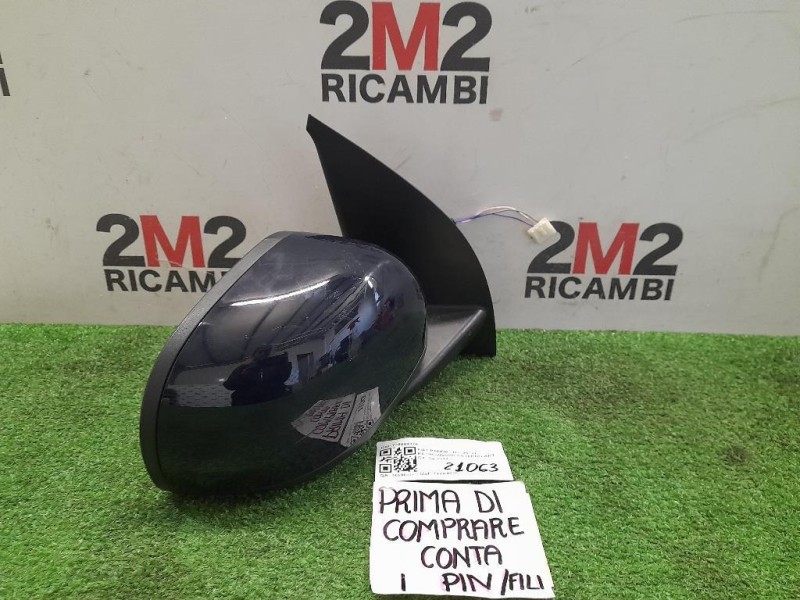 Retrovisore Esterno ANT DX 735594378 Fiat Panda III 2012