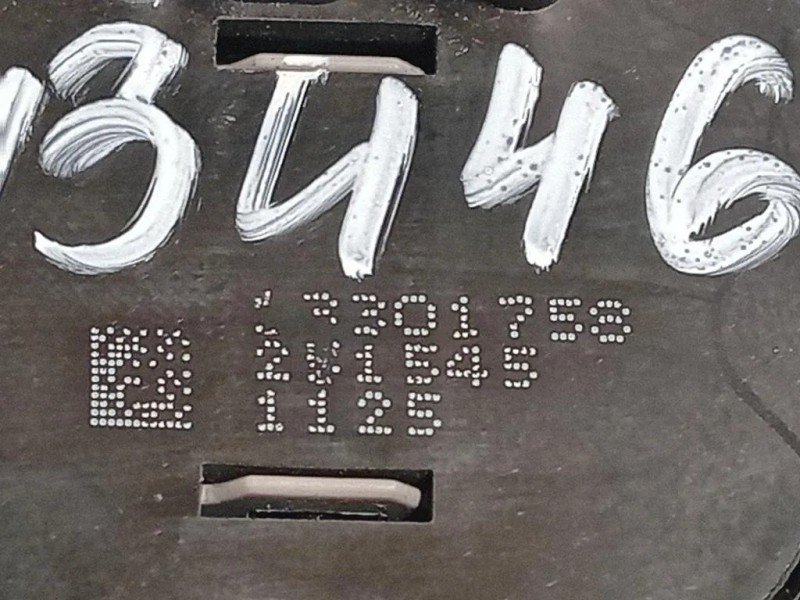 Interruttore Illuminazione 13301758 Chevrolet Orlando 2011