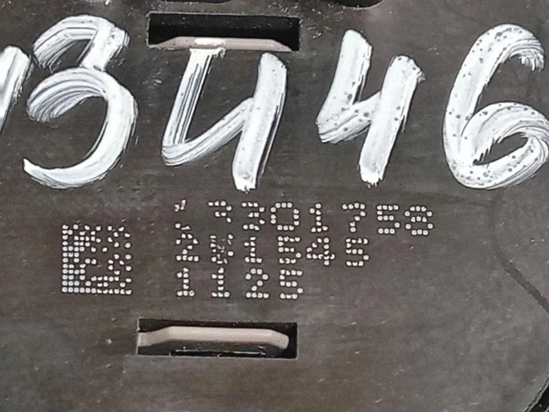 Interruttore Illuminazione 13301758 Chevrolet Orlando 2011