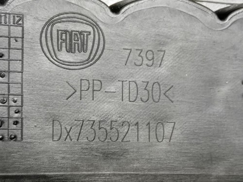 Retrovisore Esterno ANT DX 735594378 Fiat Panda III 2012
