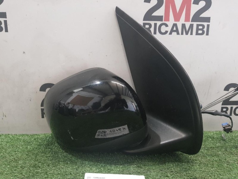 Retrovisore Esterno ANT DX 735594382 Fiat Panda III 2012