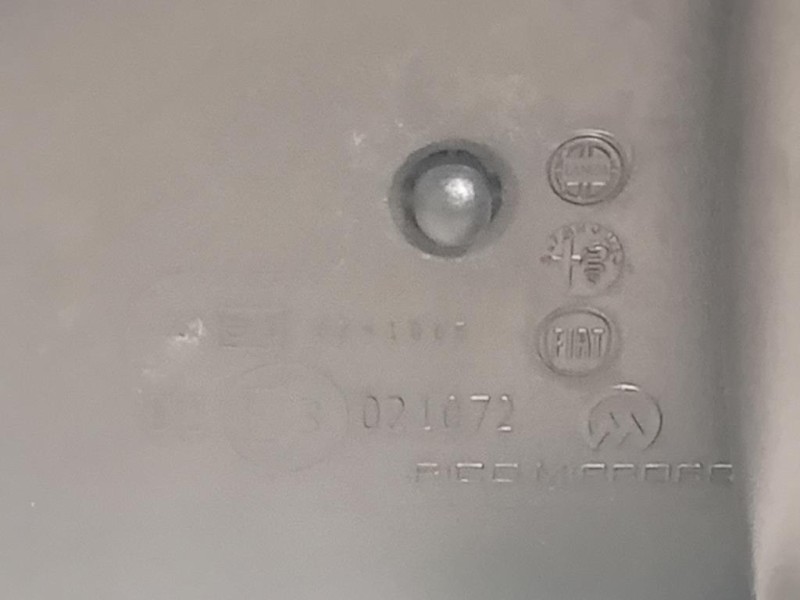 Retrovisore Esterno ANT DX 01604835 2 FILI Fiat Panda III 2012