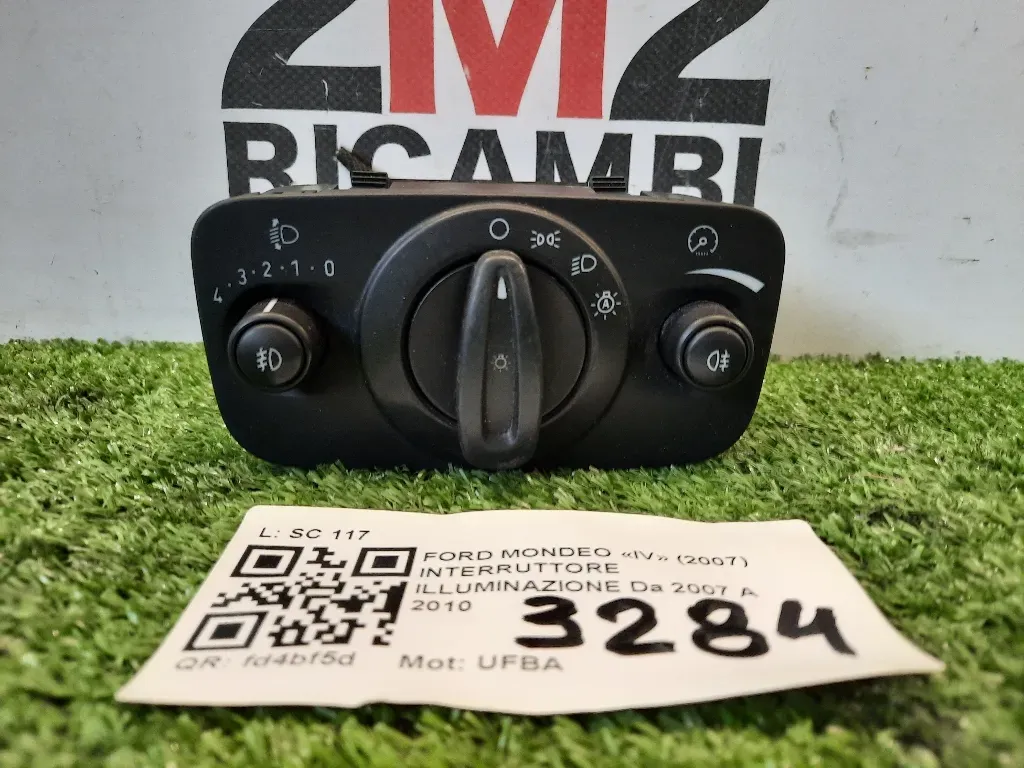 Interruttore Illuminazione  Ford Mondeo IV 2007