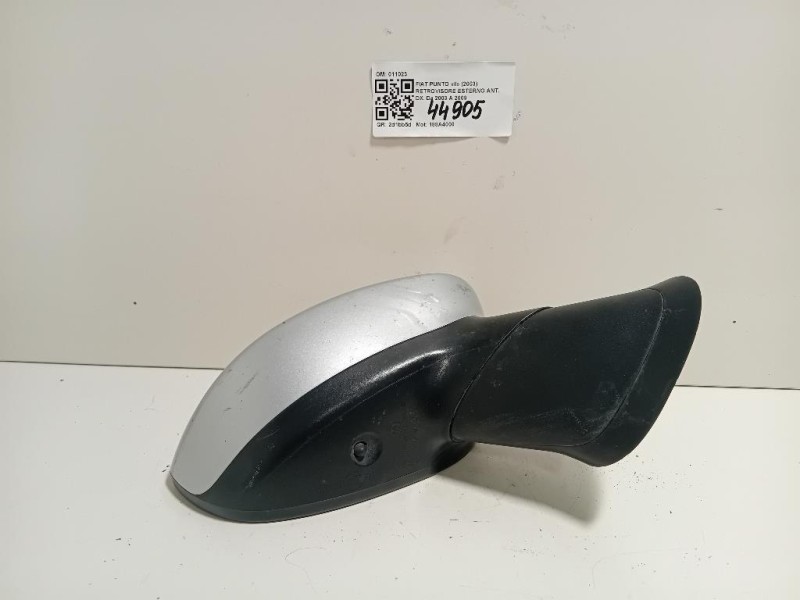 Retrovisore Esterno ANT DX 011023 Fiat Punto II 2003