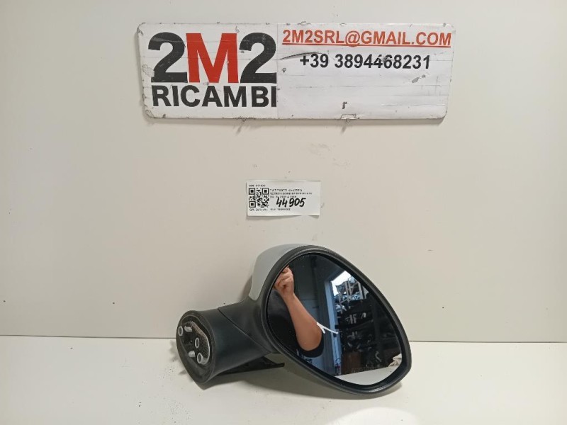 Retrovisore Esterno ANT DX 011023 Fiat Punto II 2003