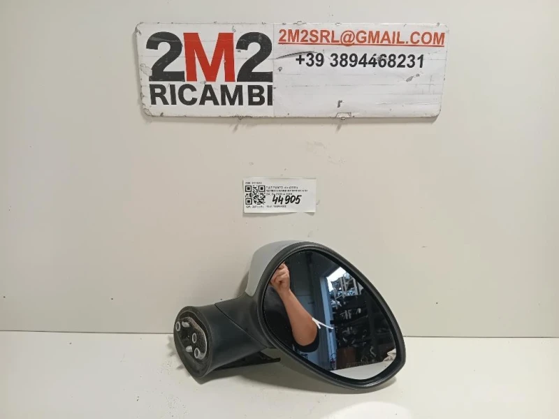 Retrovisore Esterno ANT DX 011023 Fiat Punto II 2003