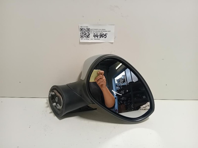 Retrovisore Esterno ANT DX 011023 Fiat Punto II 2003