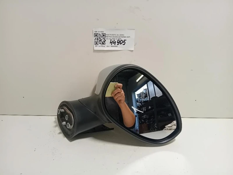 Retrovisore Esterno ANT DX 011023 Fiat Punto II 2003