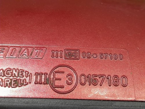 Retrovisore Esterno ANT DX 5 FILI Fiat Punto II 2003