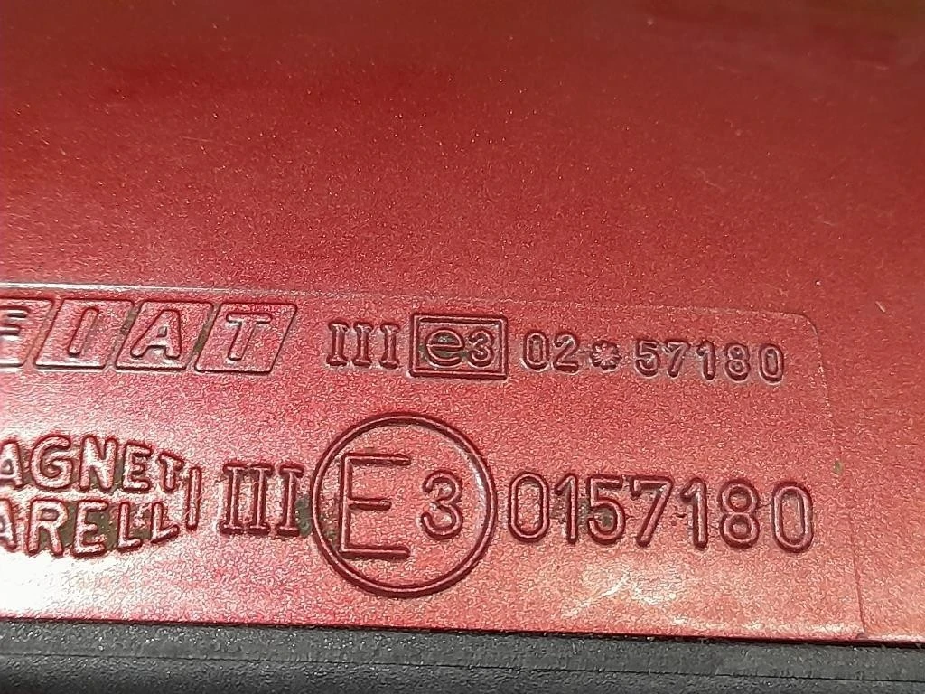 Retrovisore Esterno ANT DX 5 FILI Fiat Punto II 2003