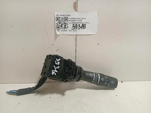 Interruttore Illuminazione 93420-2K560 Hyundai IX35 2013