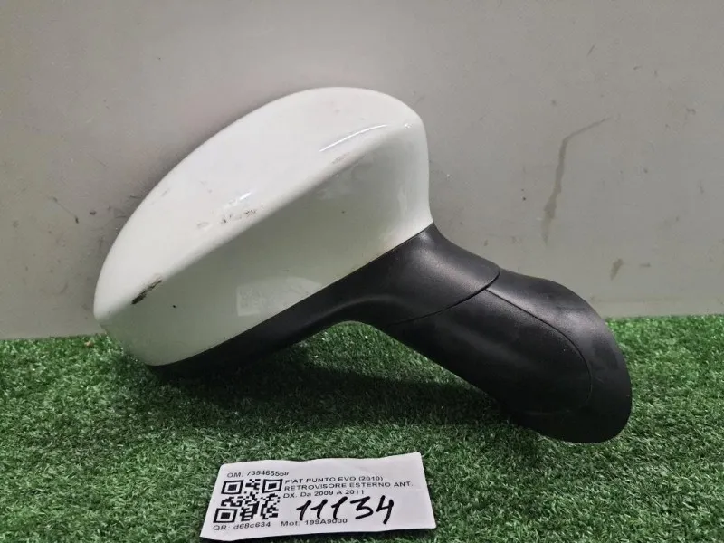 Retrovisore Esterno ANT DX 735465558 Fiat Punto EVO 2010