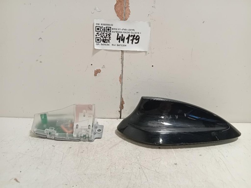 Antenna Radio 9350089-02 Bmw X1 F48 2015
