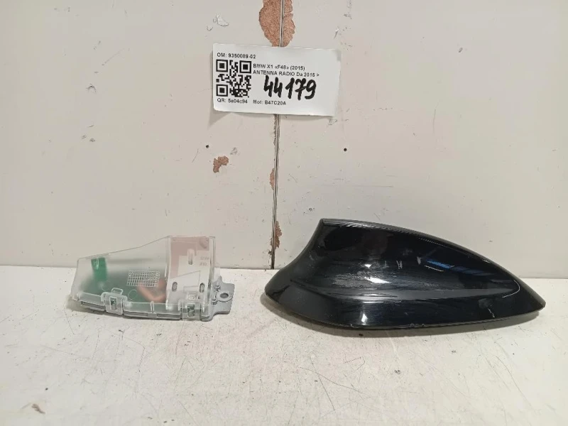 Antenna Radio 9350089-02 Bmw X1 F48 2015