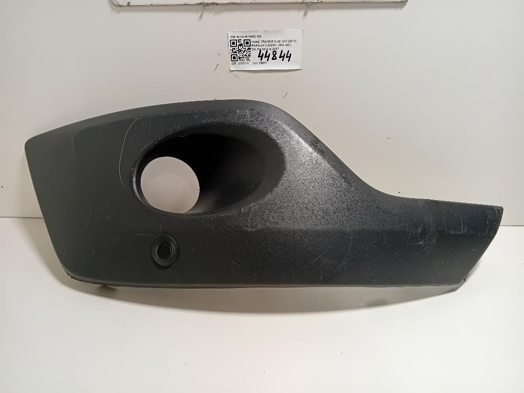 Paraurti Angolare ANT DX BK21-R19952-BB Ford Transit Custom I 2013