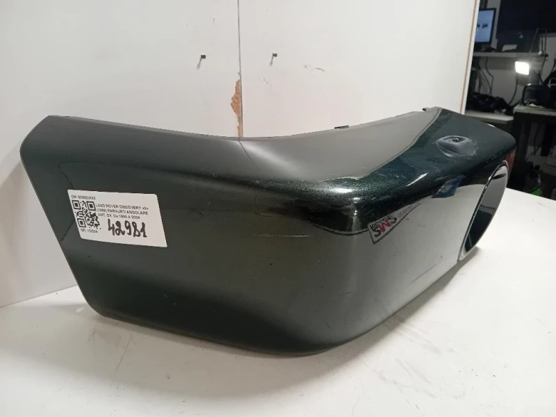 Paraurti Angolare ANT DX 000020XXX Land Rover Discovery II 1999
