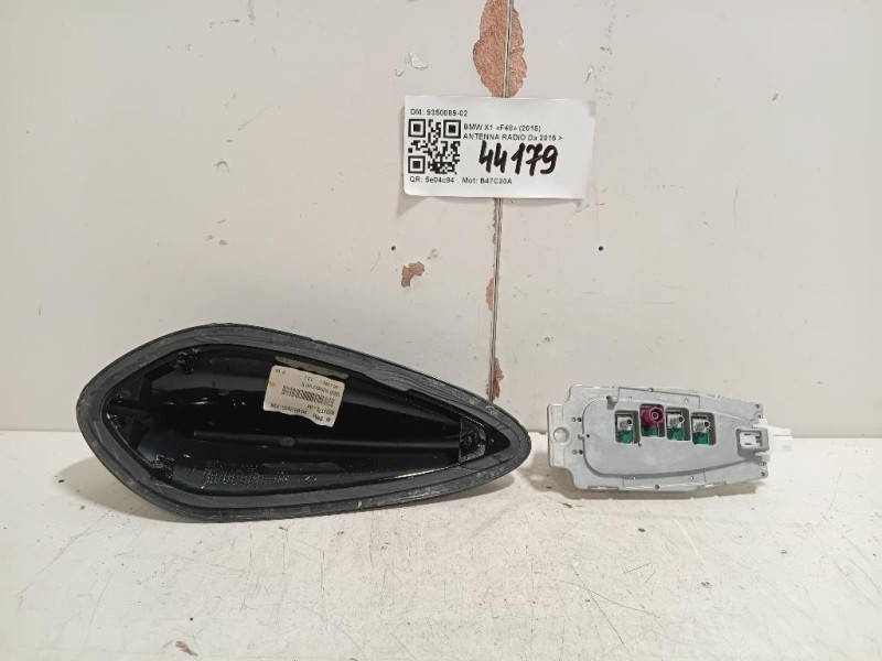 Antenna Radio 9350089-02 Bmw X1 F48 2015