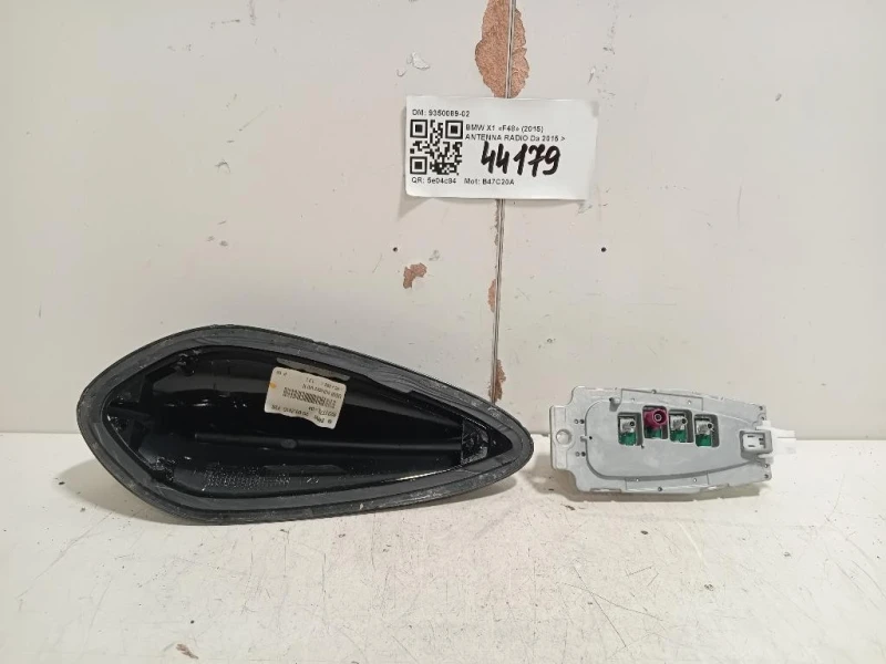 Antenna Radio 9350089-02 Bmw X1 F48 2015