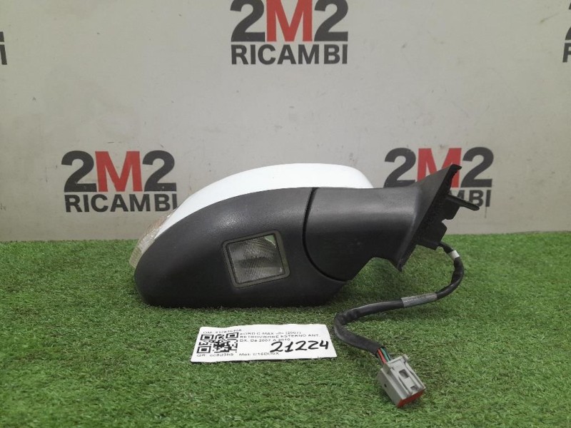 Retrovisore Esterno ANT DX 212836406 Ford C-max II 2007