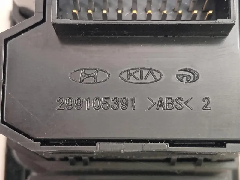 Interruttore Illuminazione 299105391 Kia RIO III 2012
