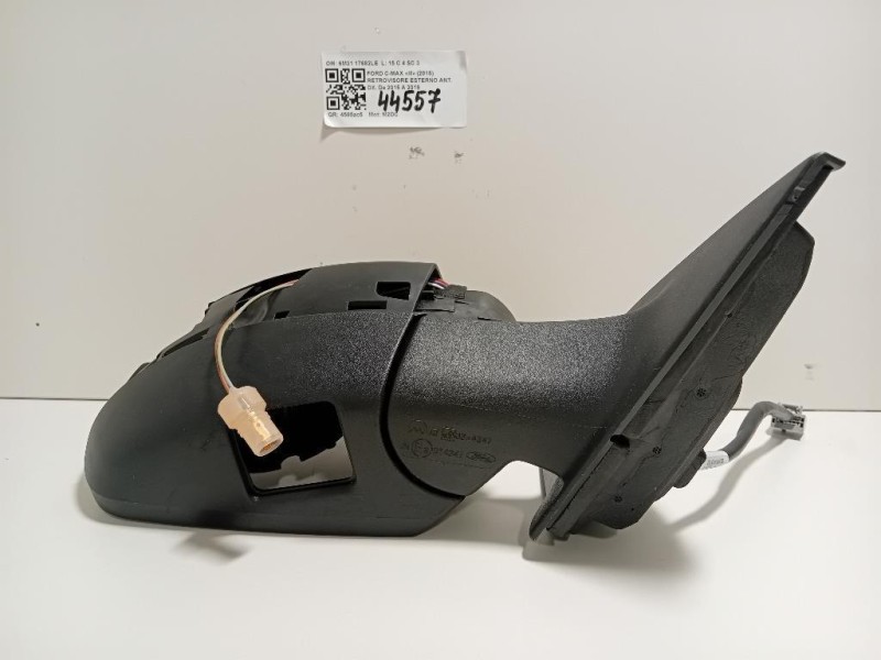 Retrovisore Esterno ANT DX 6M21 17682LE Ford C-max III 2015