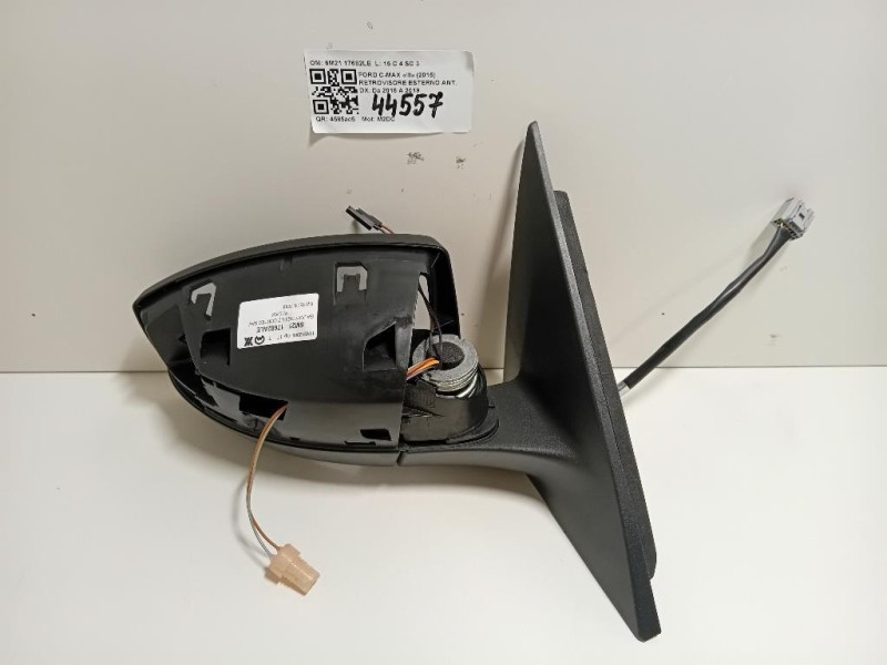 Retrovisore Esterno ANT DX 6M21 17682LE Ford C-max III 2015