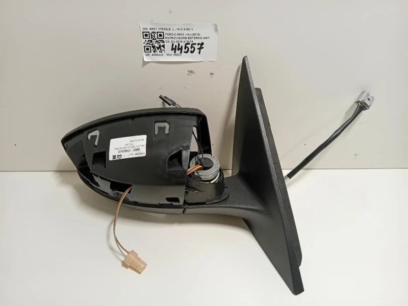Retrovisore Esterno ANT DX 6M21 17682LE Ford C-max III 2015