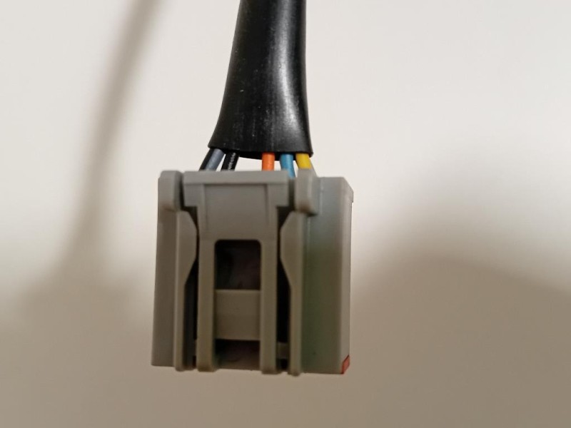 Retrovisore Esterno ANT DX 6M21 17682LE Ford C-max III 2015