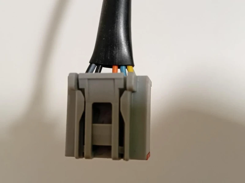 Retrovisore Esterno ANT DX 6M21 17682LE Ford C-max III 2015