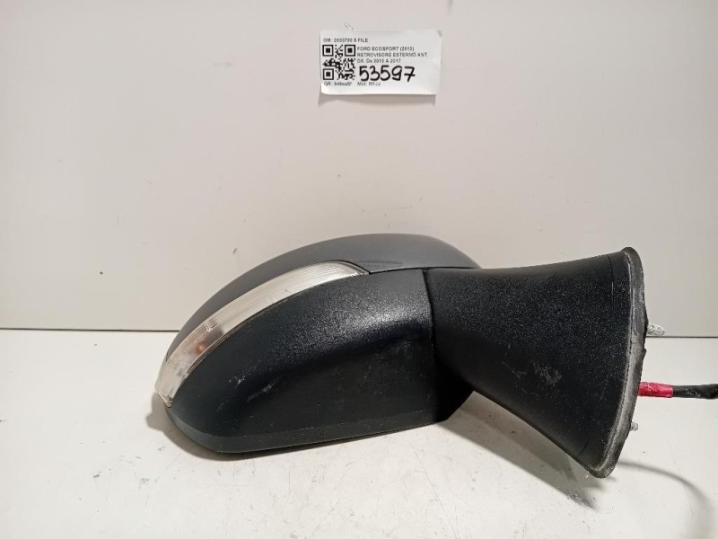 Retrovisore Esterno ANT DX 2033780 5 FILE Ford Ecosport 2013