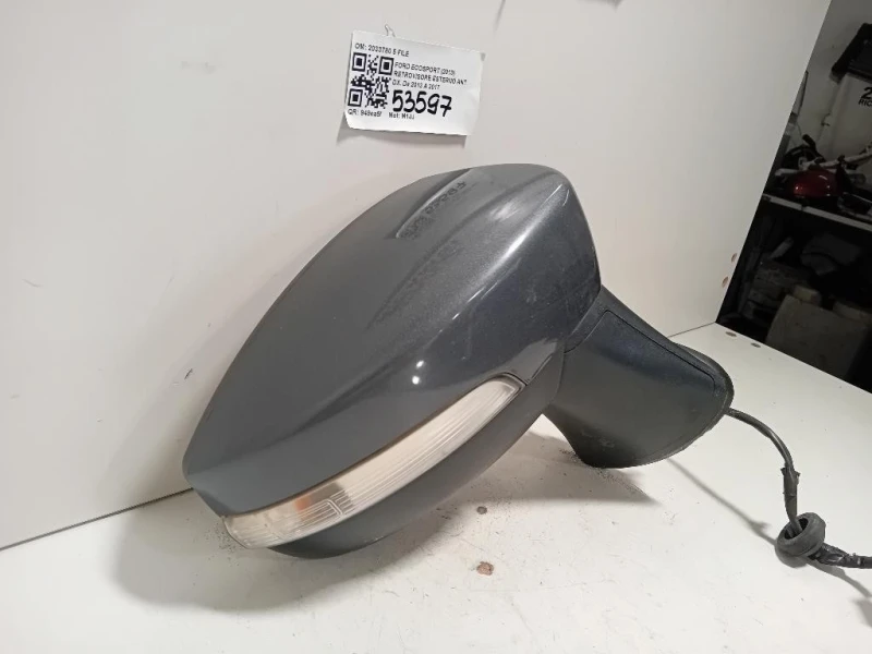 Retrovisore Esterno ANT DX 2033780 5 FILE Ford Ecosport 2013