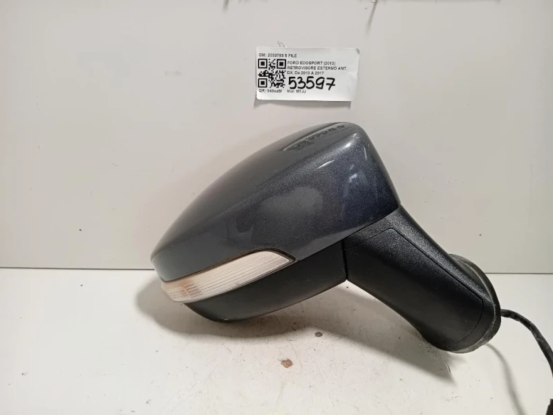 Retrovisore Esterno ANT DX 2033780 5 FILE Ford Ecosport 2013