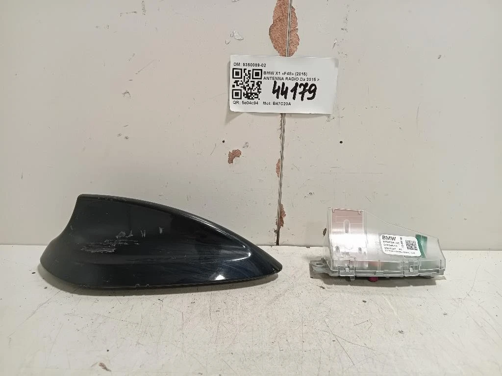 Antenna Radio 9350089-02 Bmw X1 F48 2015