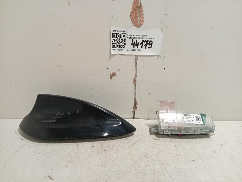 Antenna Radio 9350089-02 Bmw X1 F48 2015