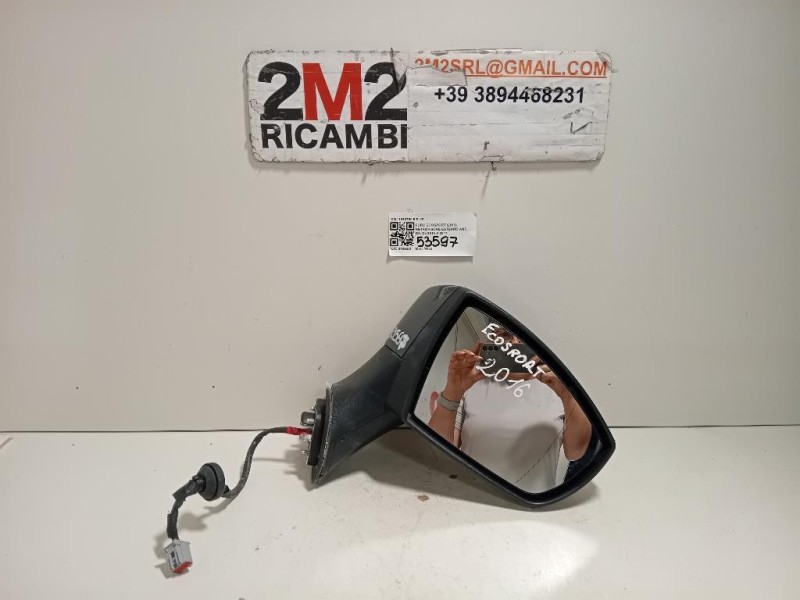 Retrovisore Esterno ANT DX 2033780 5 FILE Ford Ecosport 2013