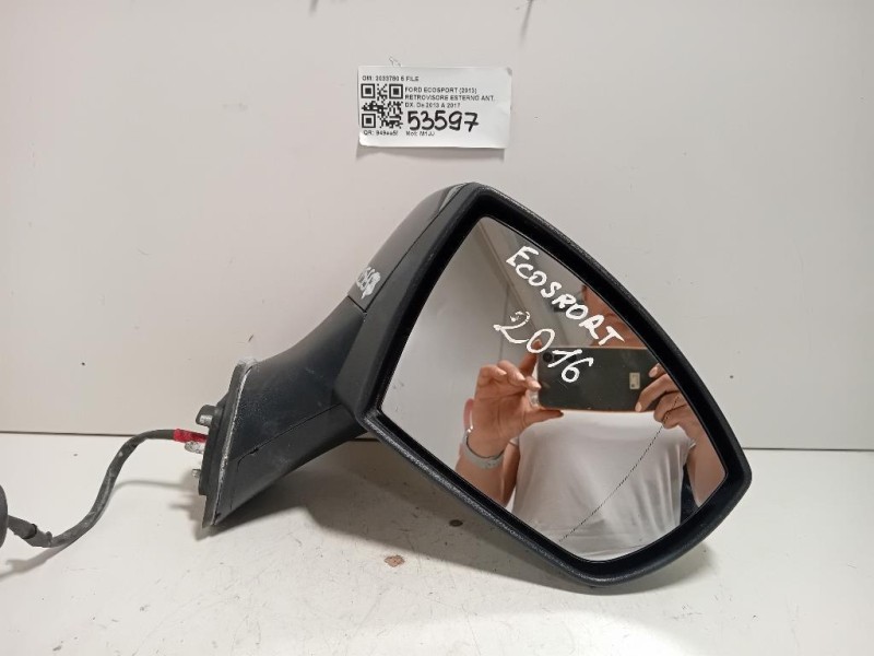 Retrovisore Esterno ANT DX 2033780 5 FILE Ford Ecosport 2013