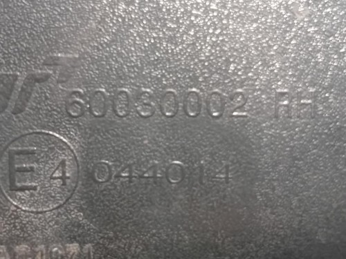 Retrovisore Esterno ANT DX 60030001 5 FILE Ford Ecosport 2017