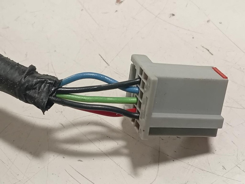 Retrovisore Esterno ANT DX 60030001 5 FILE Ford Ecosport 2017