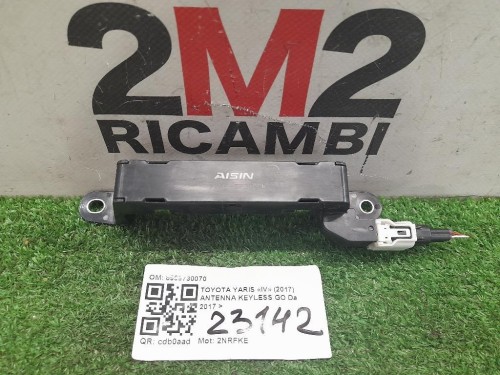 Antenna Keyless GO 8999730070 Toyota Yaris IV 2017