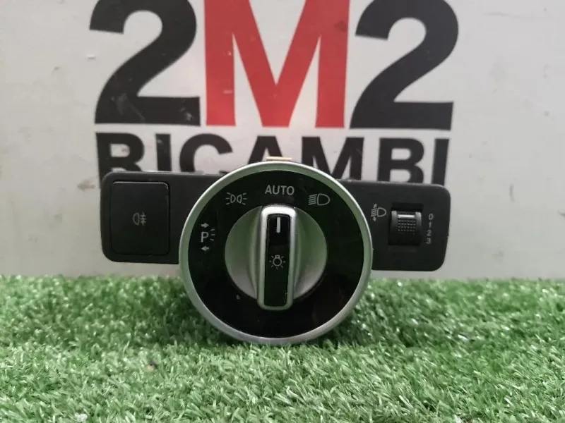 Interruttore Illuminazione A2129050651 Mercedes Classe A W176 2013