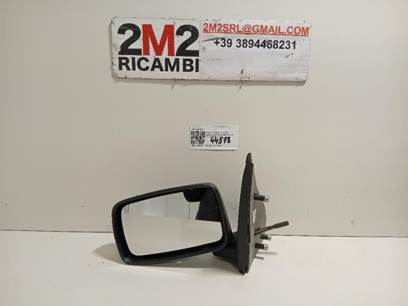 Retrovisore Esterno ANT DX 6936540 Ford Fiesta III 1990