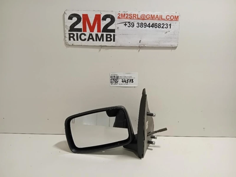 Retrovisore Esterno ANT DX 6936540 Ford Fiesta III 1990
