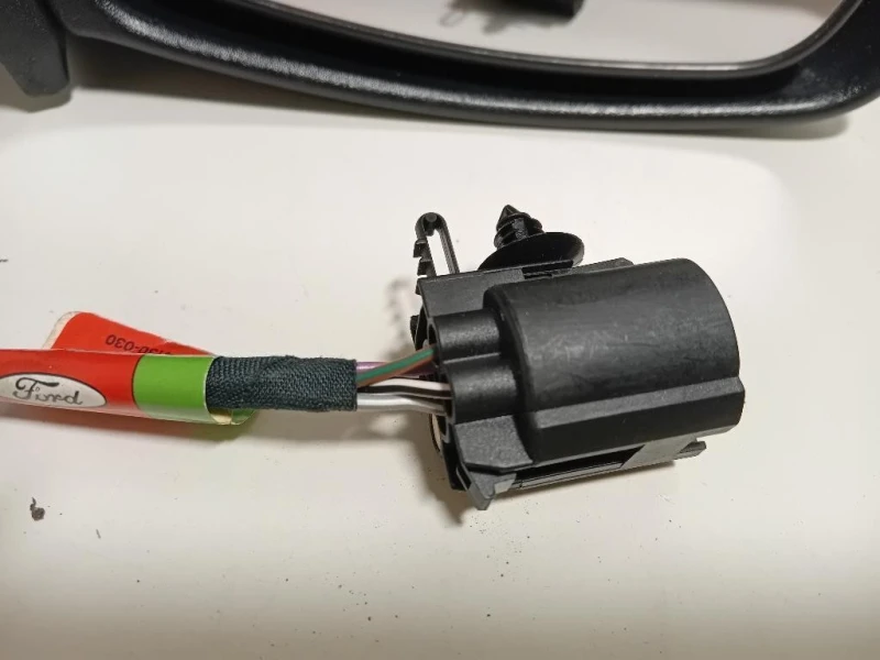 Retrovisore Esterno ANT DX 1085406 Ford Fiesta V 2002