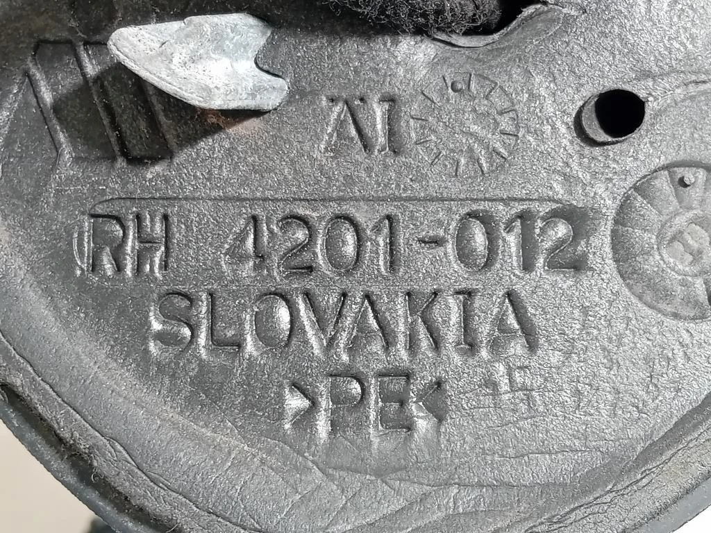 Retrovisore Esterno ANT DX 4201-012 6 FILI Ford Fiesta VI 2008